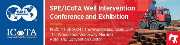2024 SPE/ICoTA Conference - Booth 615