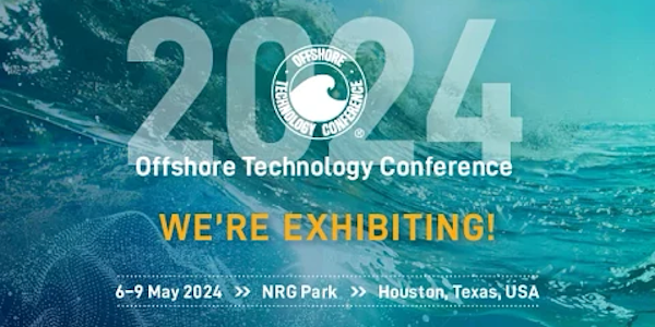 2024 OffshoreTechnology Conference - Booth 2746